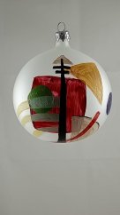 Yaprak – Hommage à Grohmann (Wassily Kandinsky)