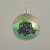 Ručně malované skleněné koule – veteráni v různých barevných provedeních