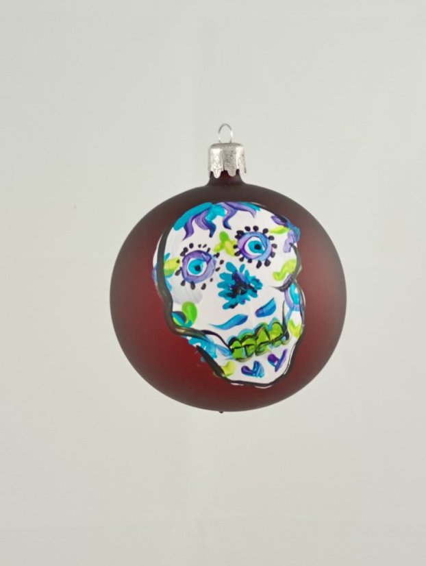 Üveggömb--Lebka Kollekció