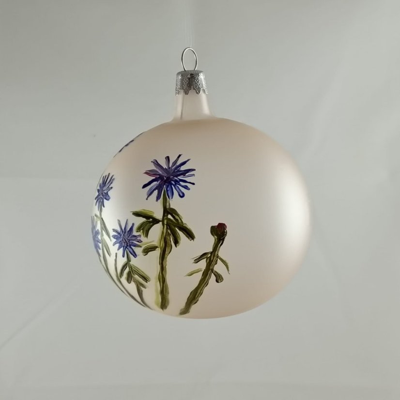 Kvety – Nevädza poľná (Centaurea cyanus)
