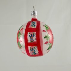 Gemerský folklór – Folklórny motív 1 (Makovica)