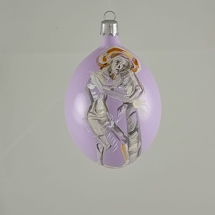 Bičovanie Krista výjav Ochtiná