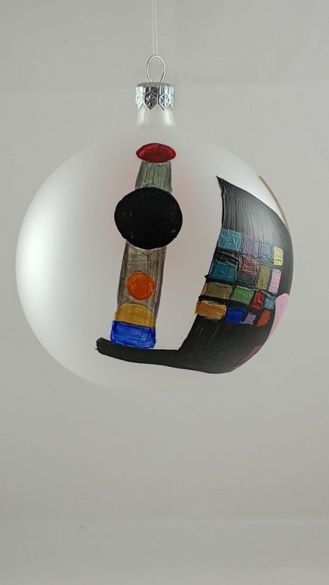 Yaprak – Swinging (Wassily Kandinsky)