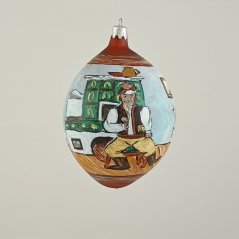 Velikonoční vajíčka – šibač v pokoji