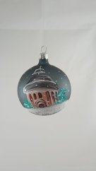 12 kostolov s freskami Európskeho dedičstva – Šivetice, Rotunda sv. Margity Antiochijskej