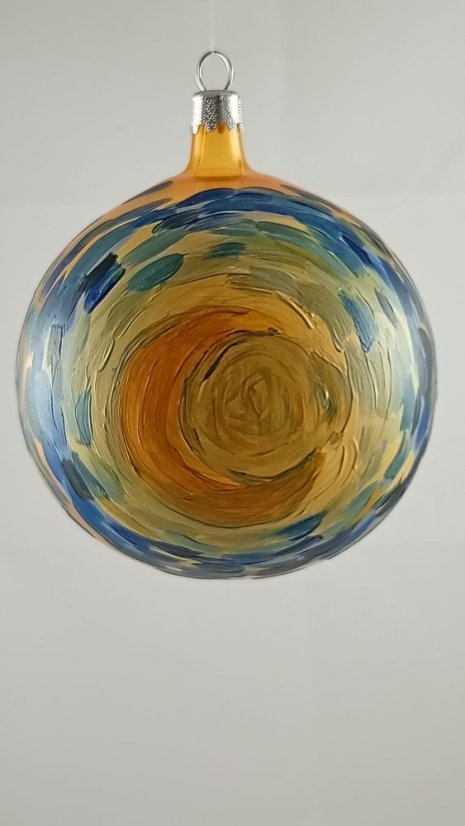 Yaprak – Starry Night (Vincent van Gogh)